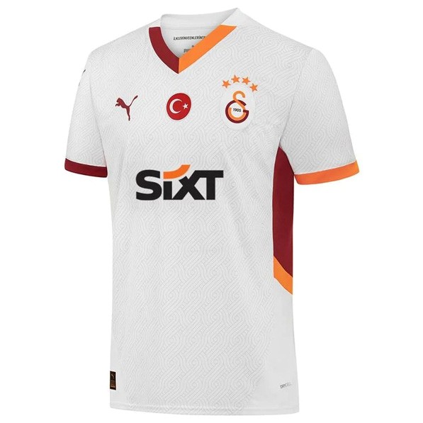 Tailandia Camiseta Galatasaray 2ª 2024-2025